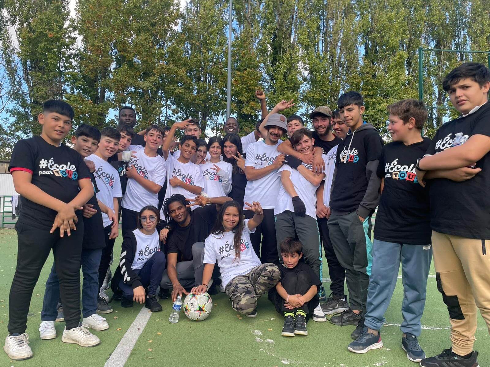 Collectif École Pour Tous