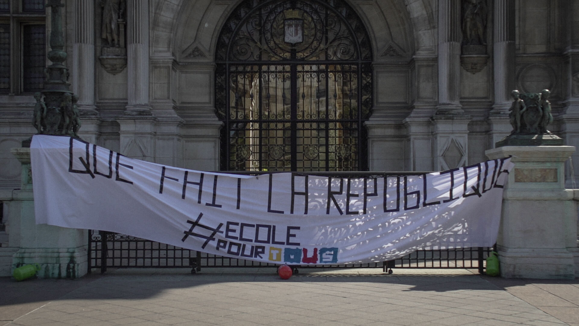 2022 – 2024 | Collectif École Pour Tous