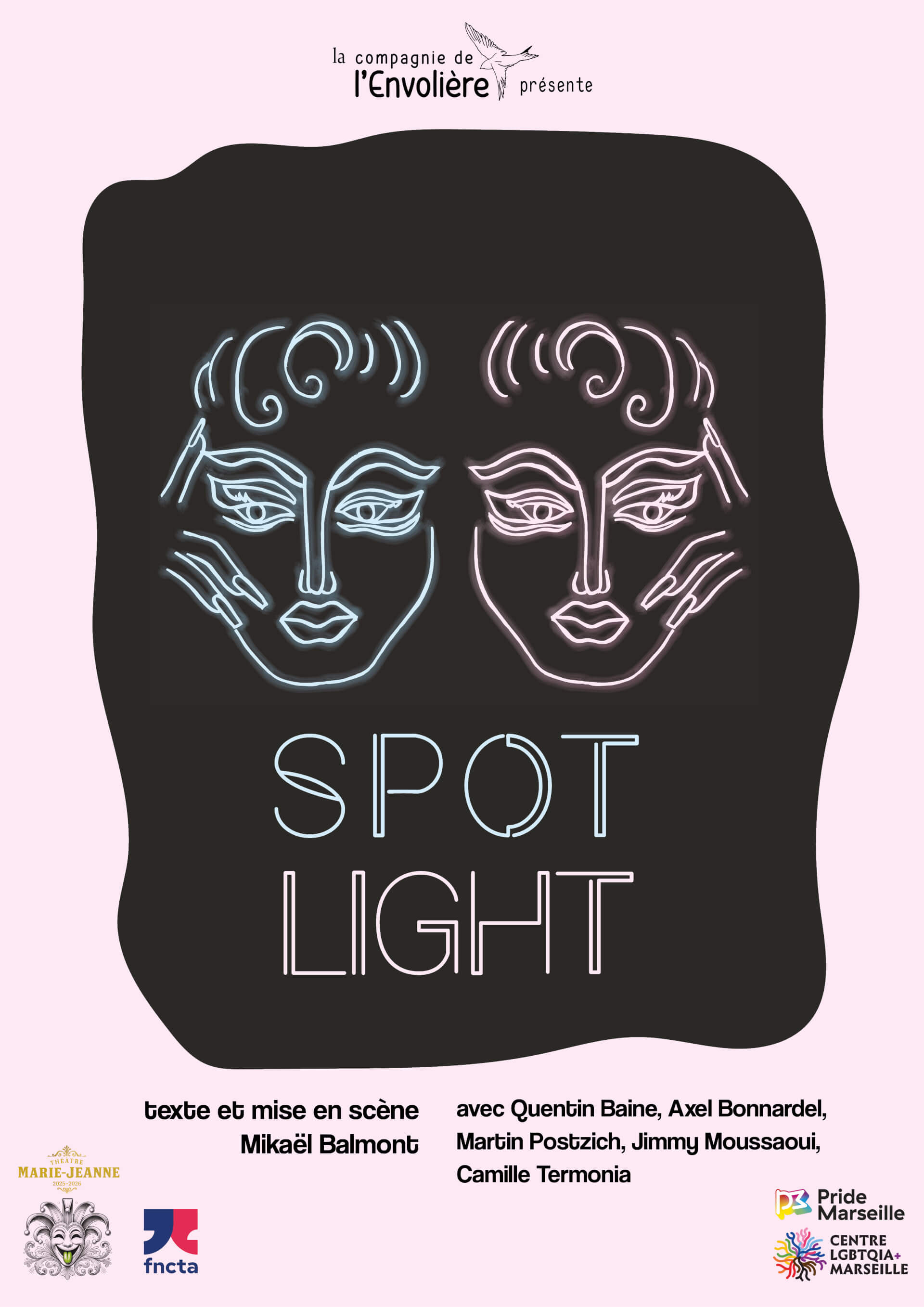 SPOTLIGHT | Théâtre Marie-Jeanne