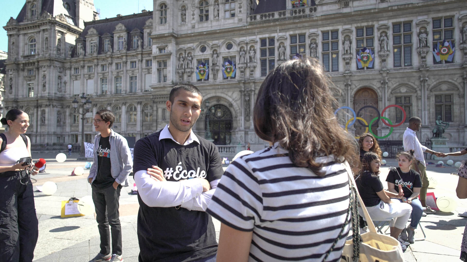 #EcolePourTous dans le journal de 7h | Collectif École Pour Tous