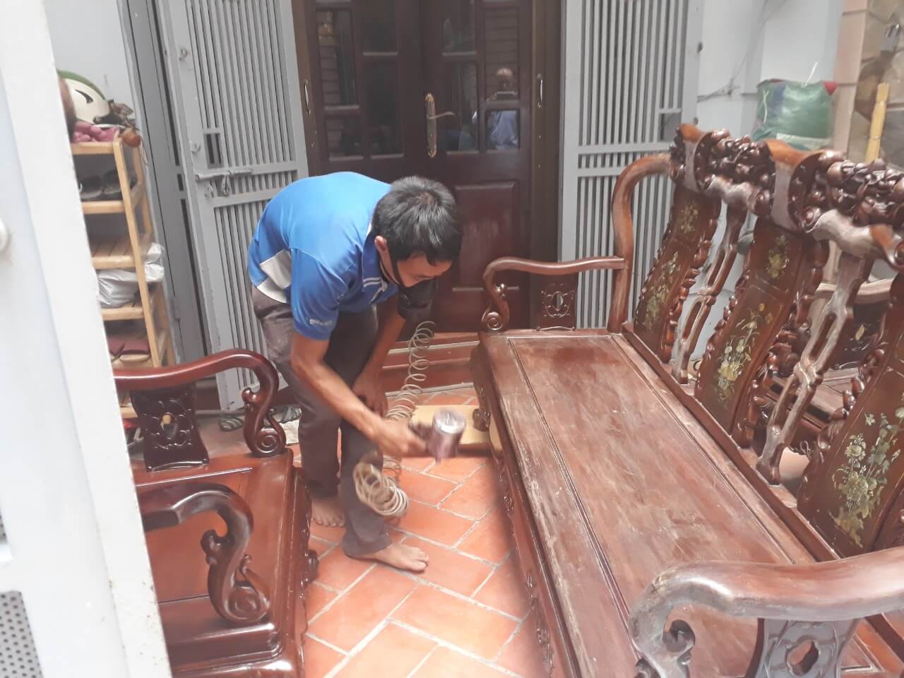 Phát triển đất nước : Đảng chọn lớp sơn bóng trên nền gỗ mục | Vietnam Fraternité