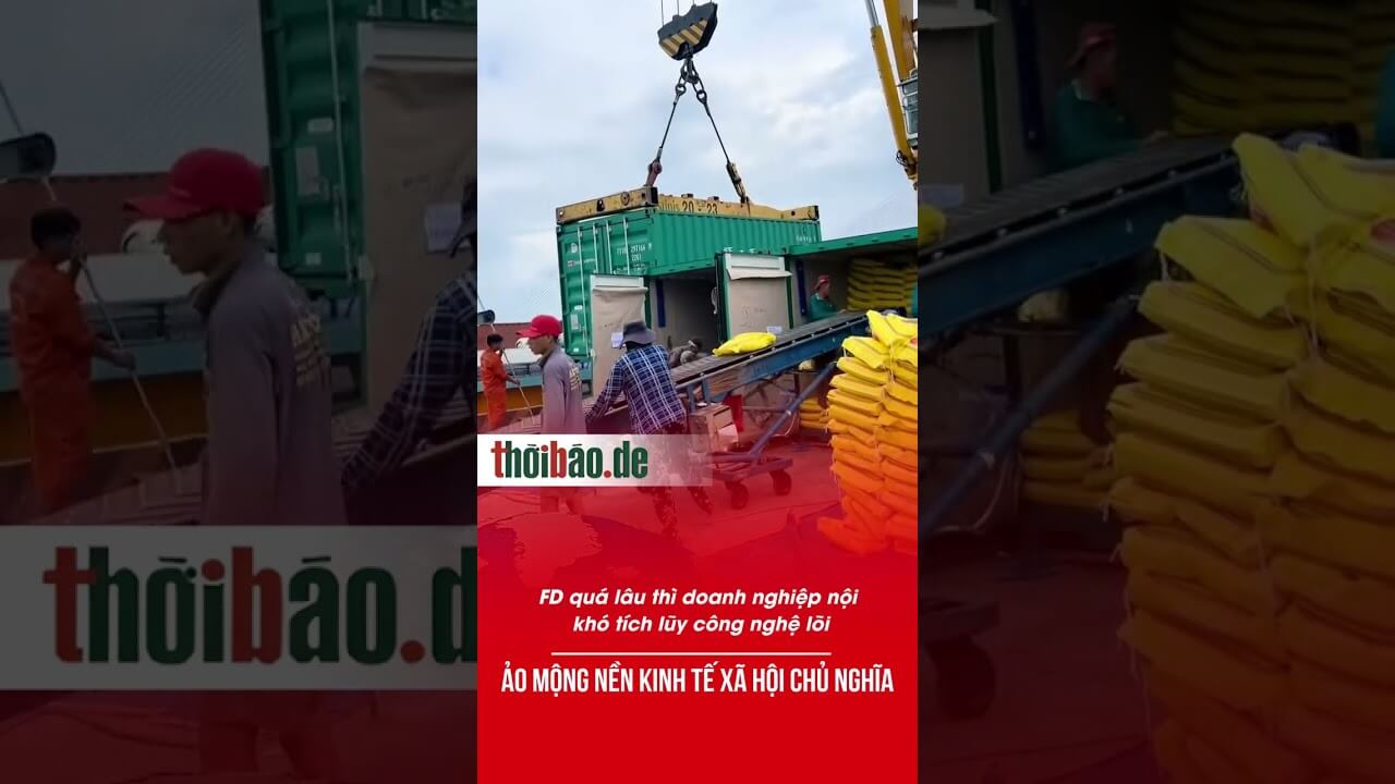 ẢO MỘNG NỀN KINH TẾ XÃ HỘI CHỦ NGHĨA