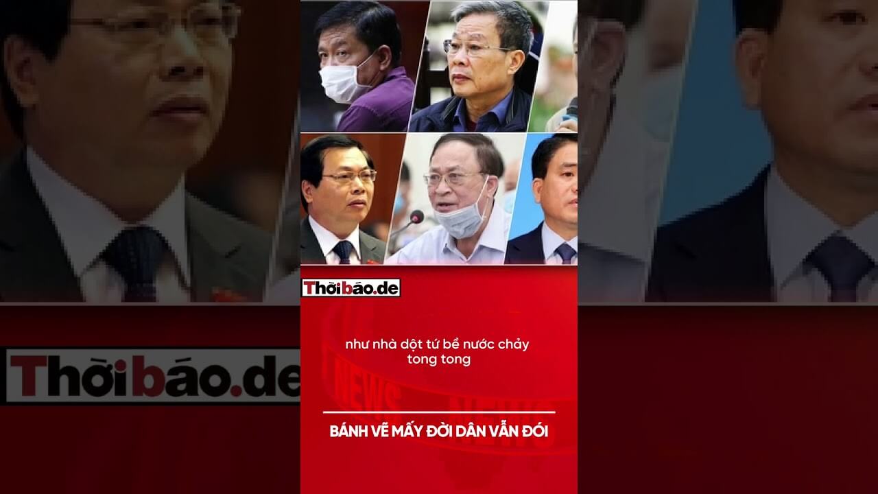 BÁNH VẼ MẤY ĐỜI DÂN VẪN ĐÓI