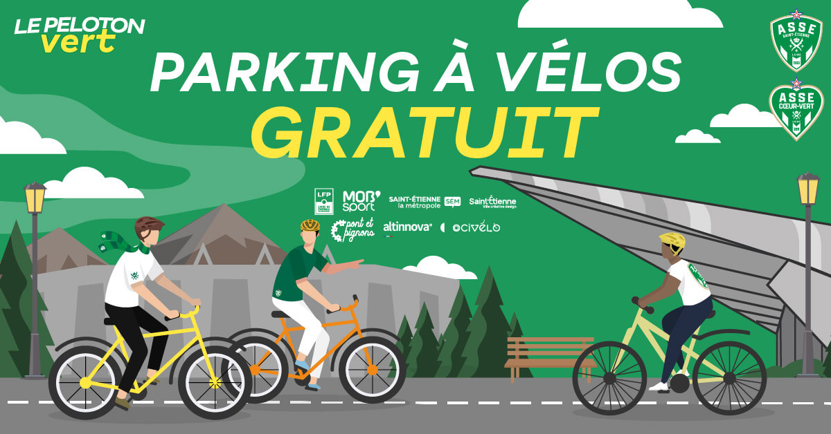 Le Peloton Vert | Pont et Pignons