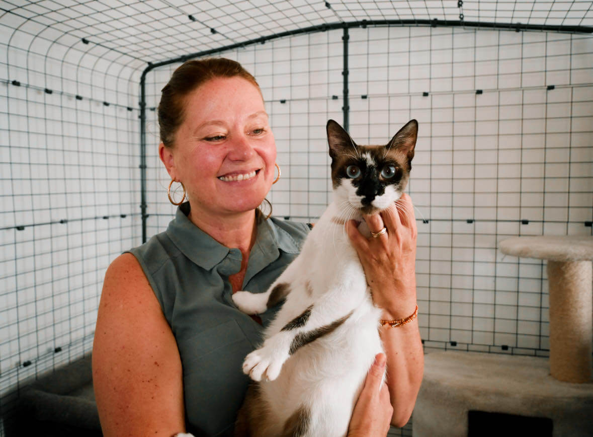 2024-09-09-le petit varois chatterie | Ch'amis pour la vie