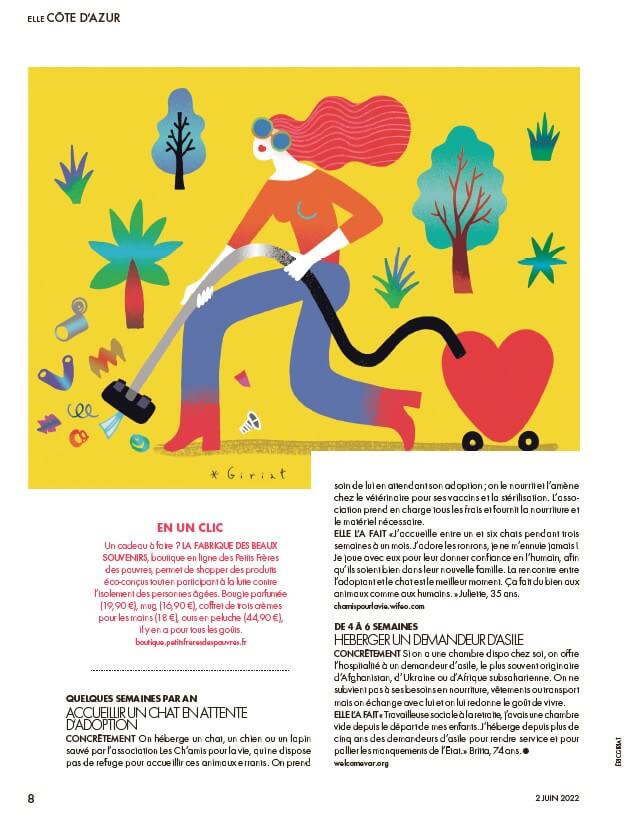 Accueillir un chat en attente d'adoption | Ch'amis pour la vie