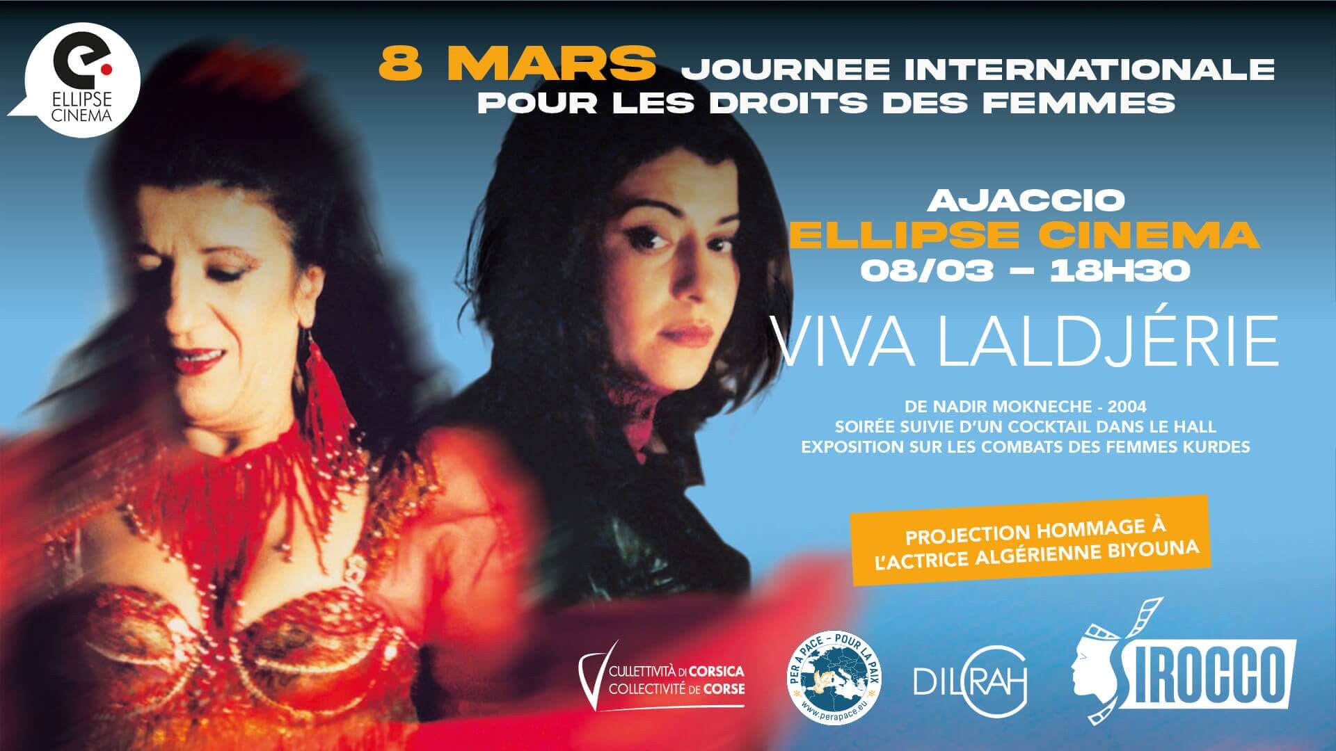 Journée internationale du droit des femmes | Per a Pace