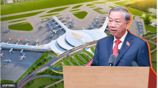 Vì sao sân bay Long Thành khiến ông Tô Lâm bức xúc ? | Vietnam Fraternité