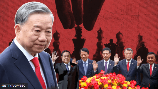 Nhân sự lãnh đạo đã sắp xếp xong, nhưng đó chỉ là ngoài mặt | Vietnam Fraternité
