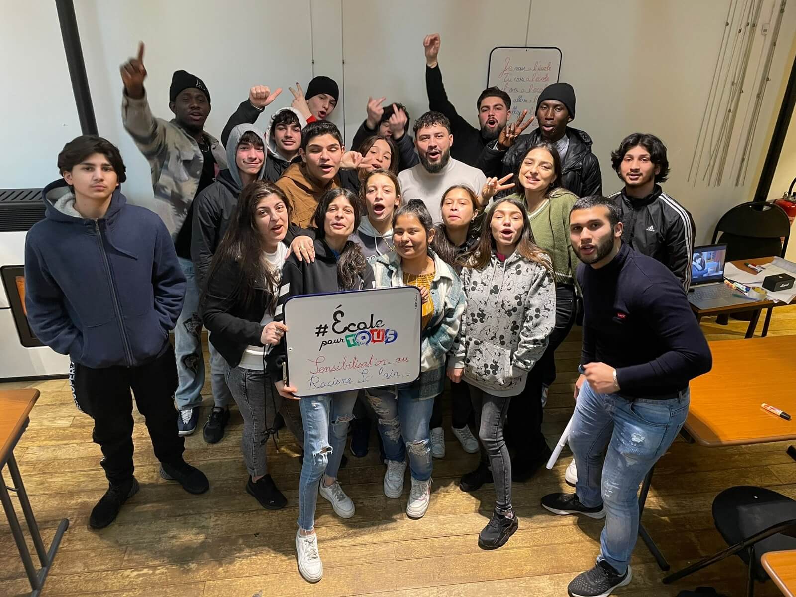 Collectif École Pour Tous