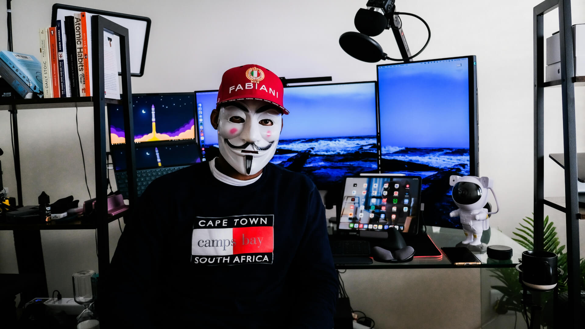 When Democracy Gets Deepfaked As six African nations head to the polls in 2027, AI-generated disinformation is already reshaping the electoral battlefield | Forus