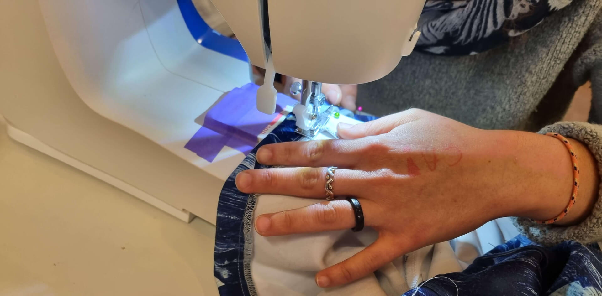 Atelier de couture pour adultes | Maksim'ART - Maison autour de l'art