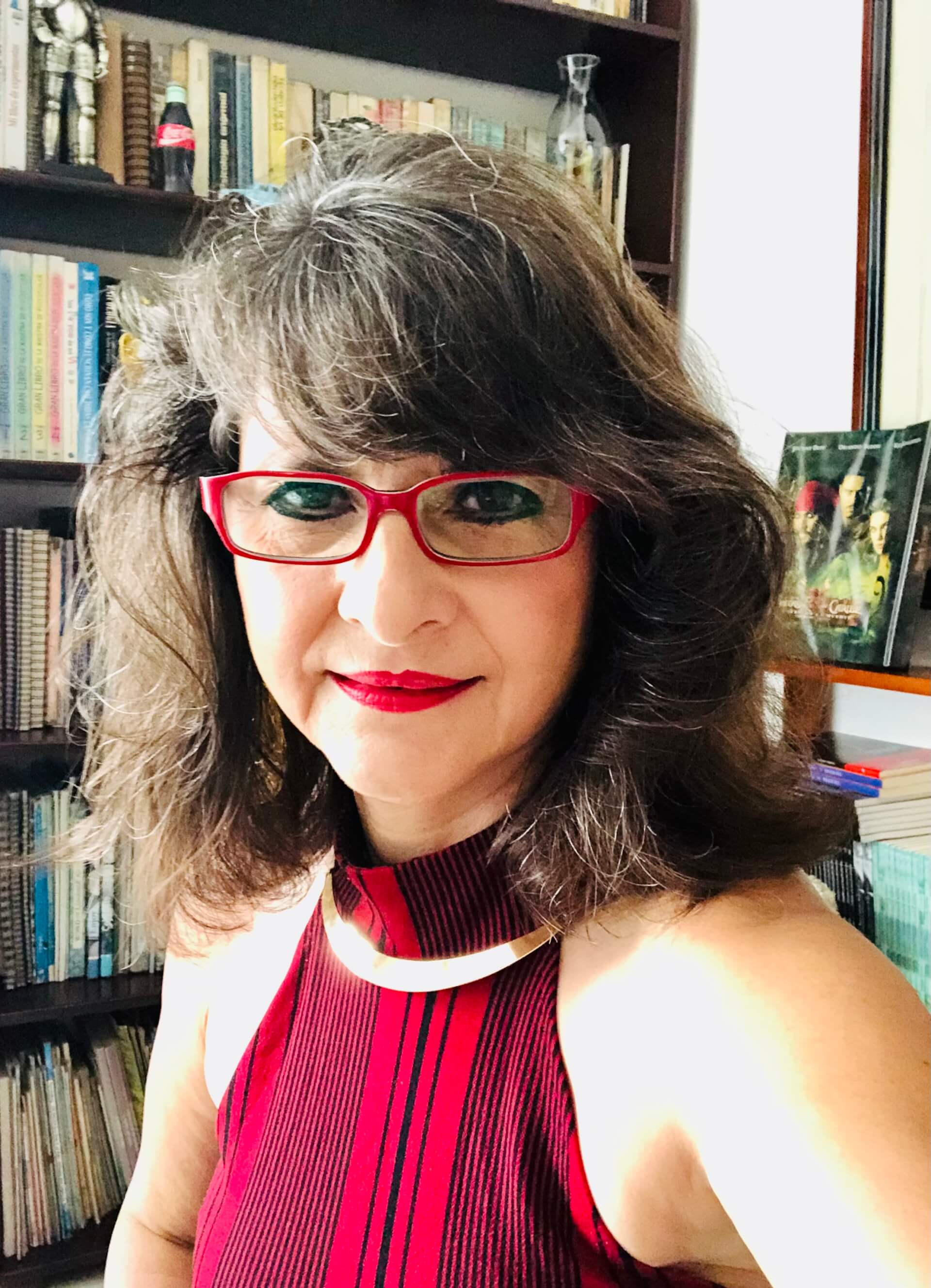 LOPEZ SOSA Aida, Prix National de Littérature 2018, Mexico - Prix de Littérature du Yucatán 2020. | Aliados literarios