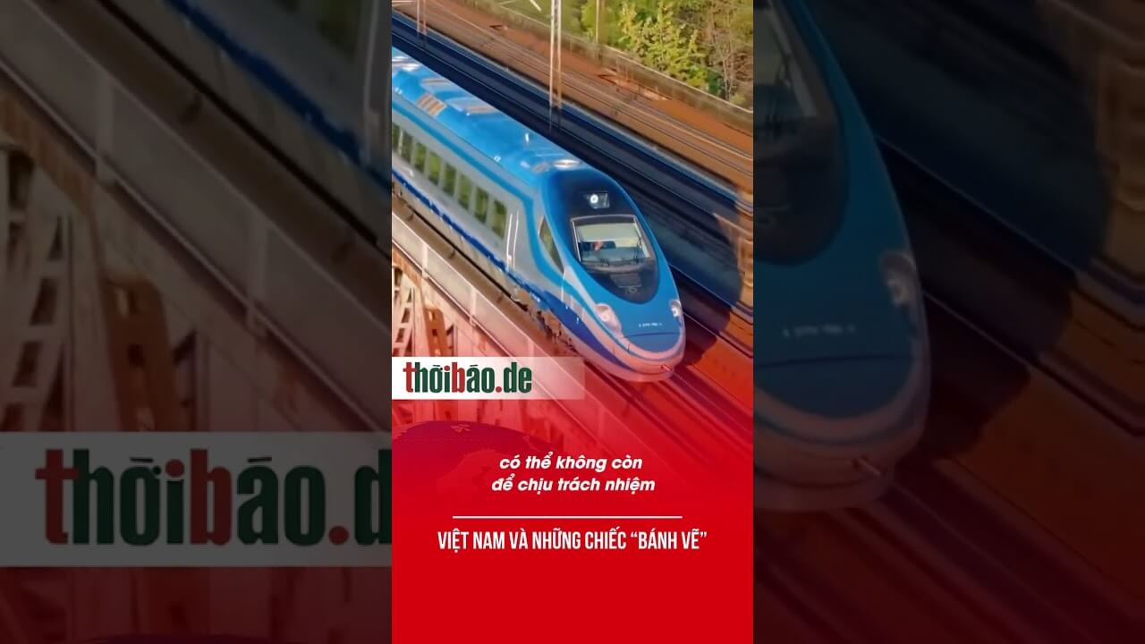 VIỆT NAM VÀ NHỮNG CHIẾC “BÁNH VẼ”