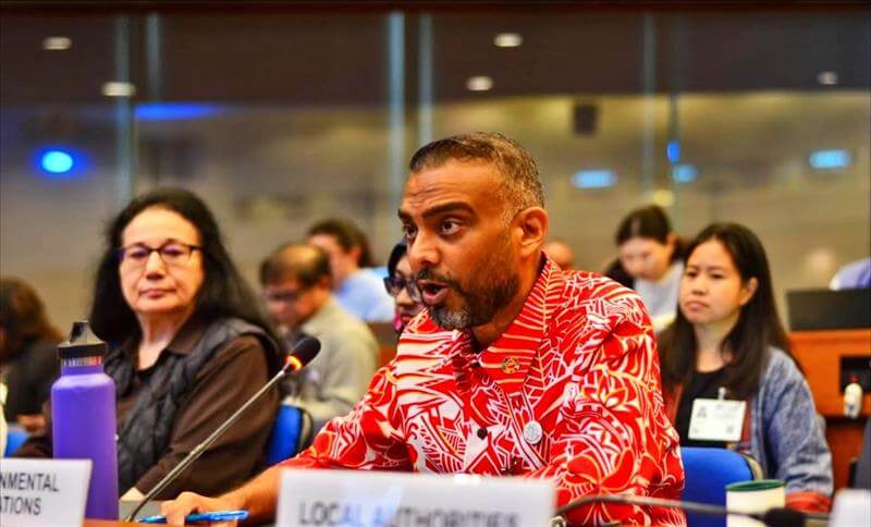 From Reporting to Reality: A Pacific Call for Justice and Locally Led Development | Forus