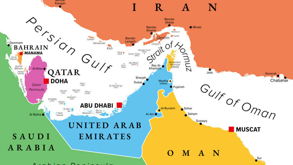 Trung Đông : Đóng cửa eo biển Hormuz… | Vietnam Fraternité