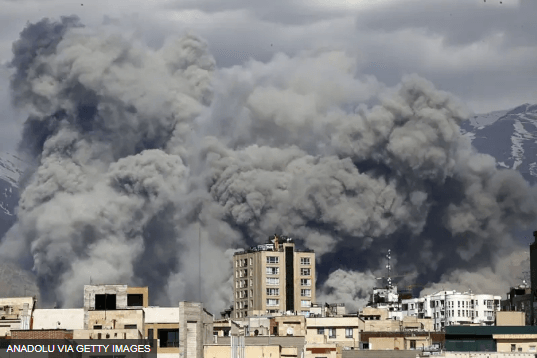 Trước cuộc tấn công của Mỹ và Israel : Iran bị Nga và Trung Quốc bỏ rơi | Vietnam Fraternité