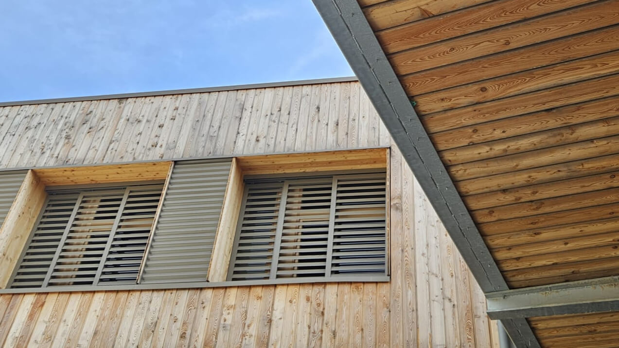 JOURNEES TECHNIQUES l Bois en extérieur | Fibois Sud