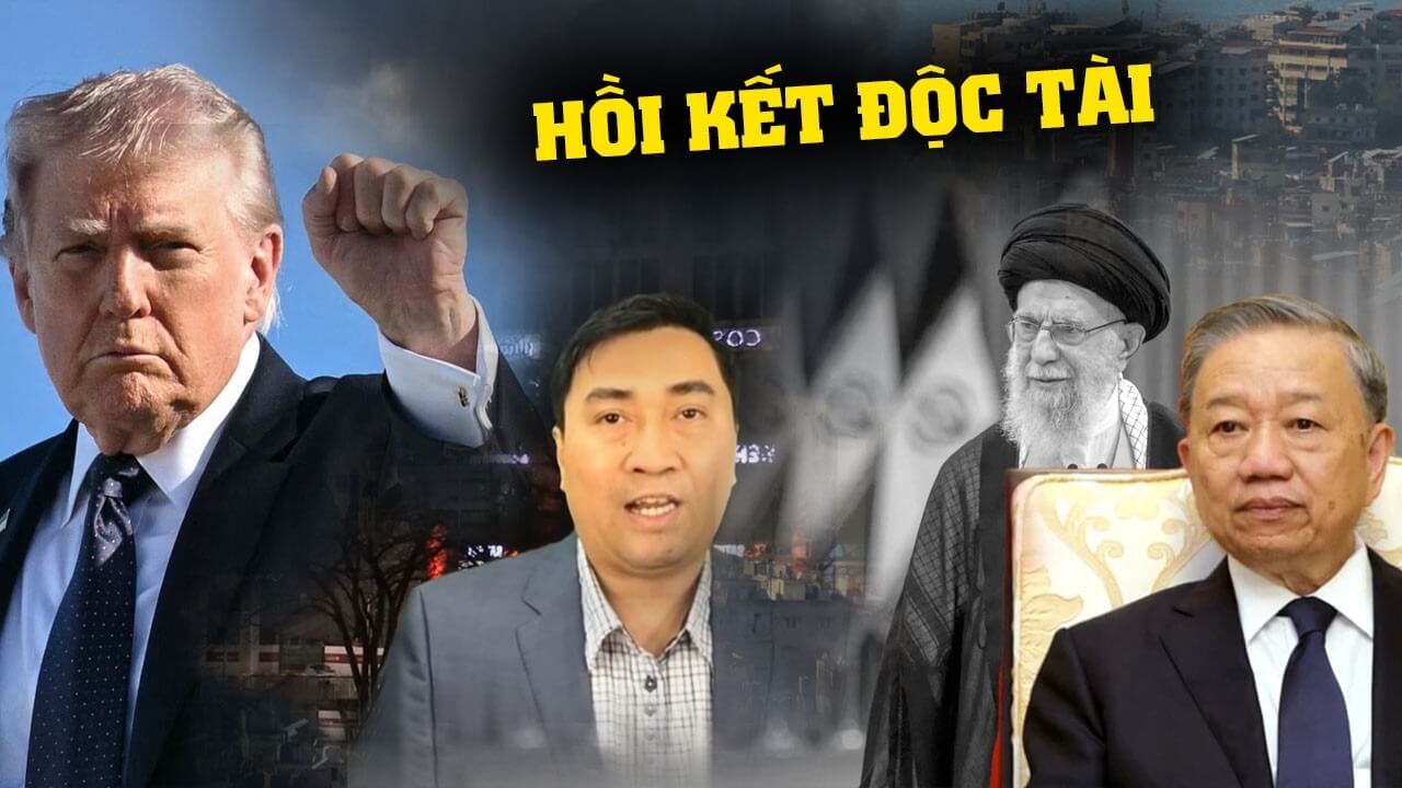 Khi các lâu đài độc tài sụp đổ, Việt Nam có tránh được “cái lò” riêng?