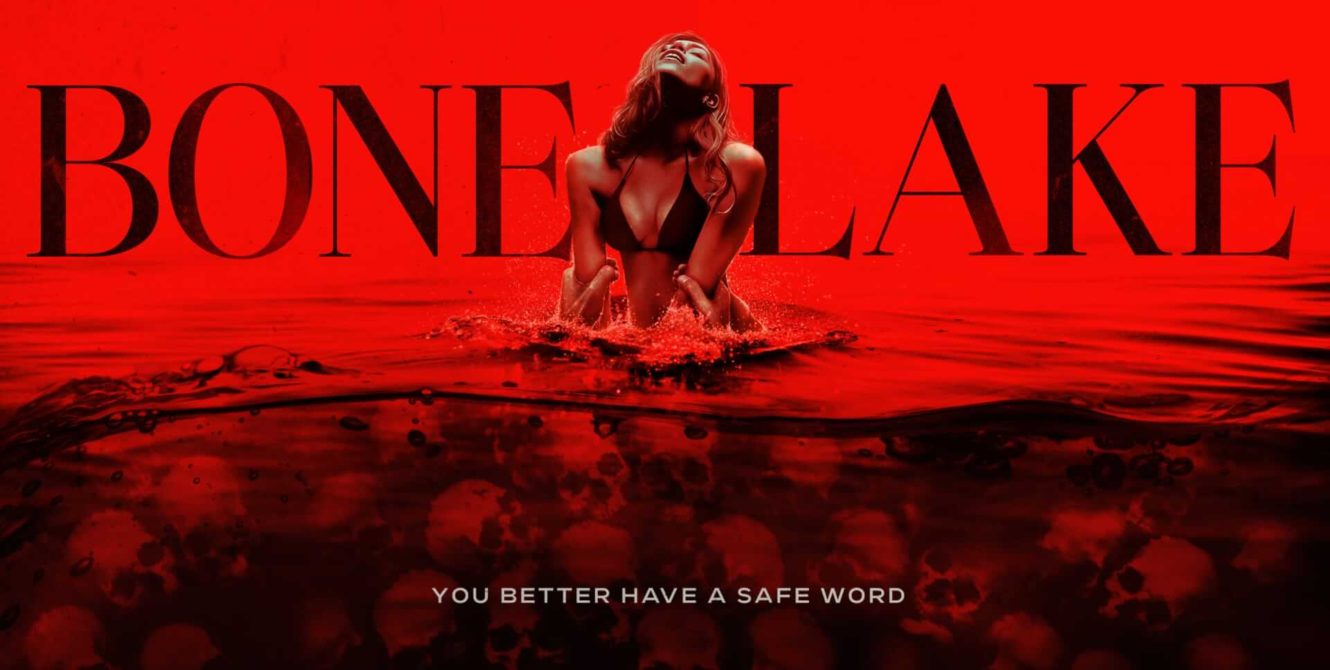 Bone Lake : Un thriller sulfureux aux notes d'hémoglobine | TACK