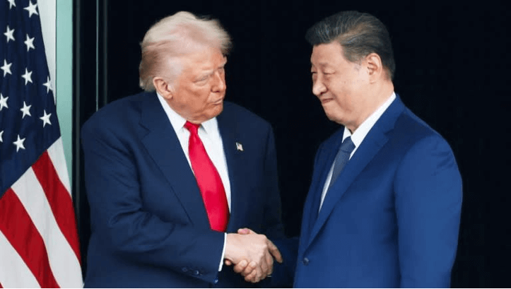 Vì sao Tập vẫn phải đón Trump dù Mỹ không kích Iran ? | Vietnam Fraternité