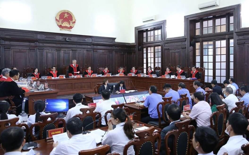 Vụ án Hồ Duy Hải : Đừng dẫn dắt dư luận đi xa khỏi sự thật pháp lý | Vietnam Fraternité