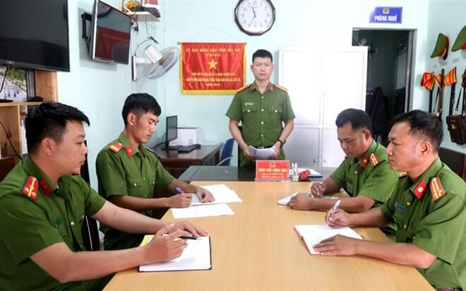 Ở Việt Nam : Công an có toàn quyền định đoạt việc nước | Vietnam Fraternité