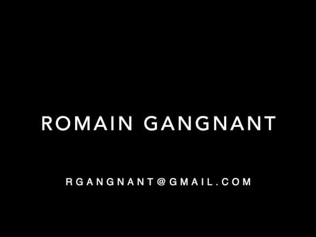 🎭 Romain Gangnant | Bande Démo Acting 2025 | Comédien – Cinéma & TV – | La Réplique