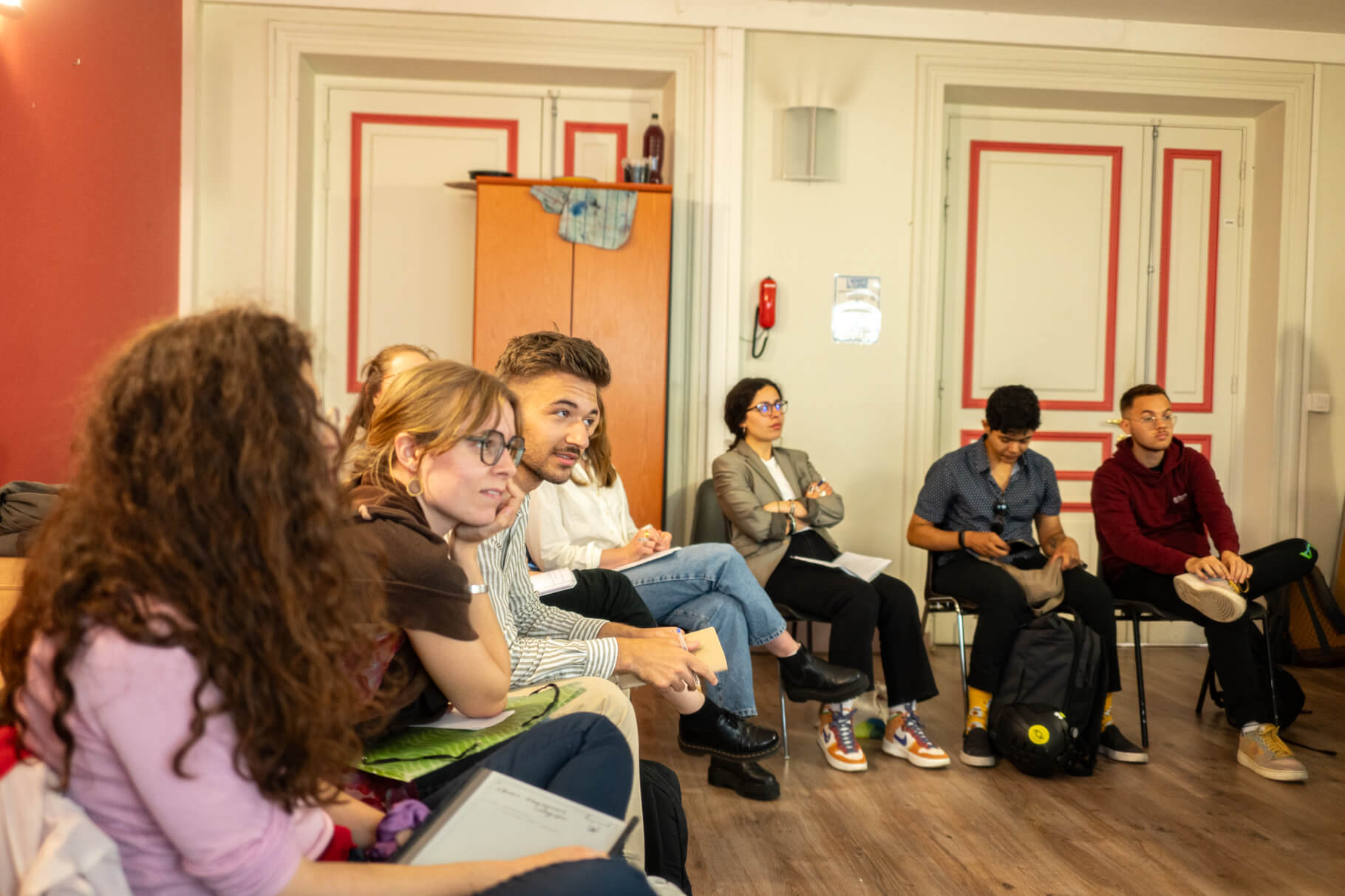 Se lancer dans l'entrepreneuriat à impact en tant qu’étudiant·e | RESES