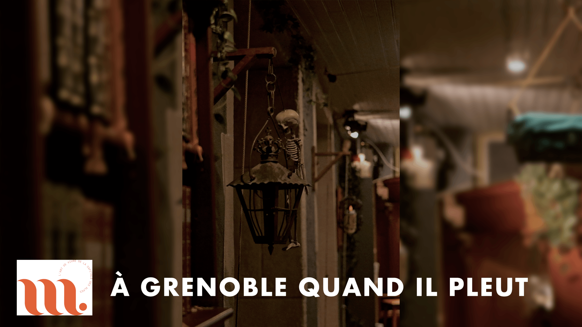 Que faire à Grenoble un jour de pluie ?