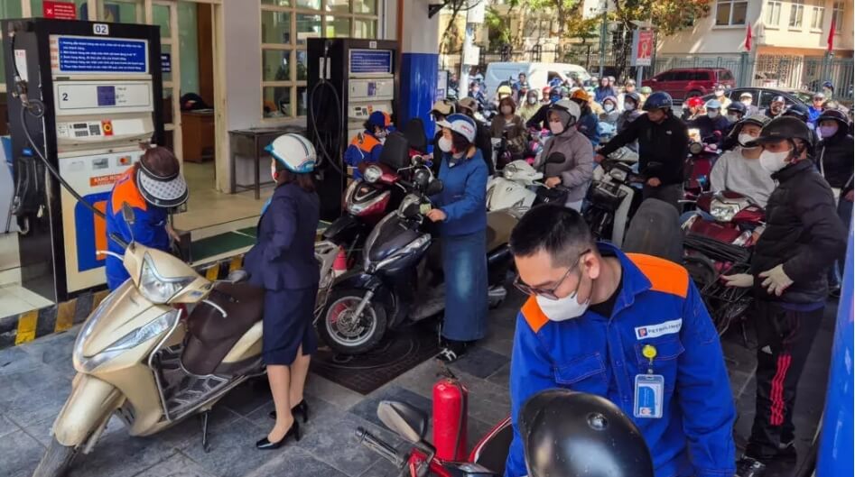 Vietnam Fraternité