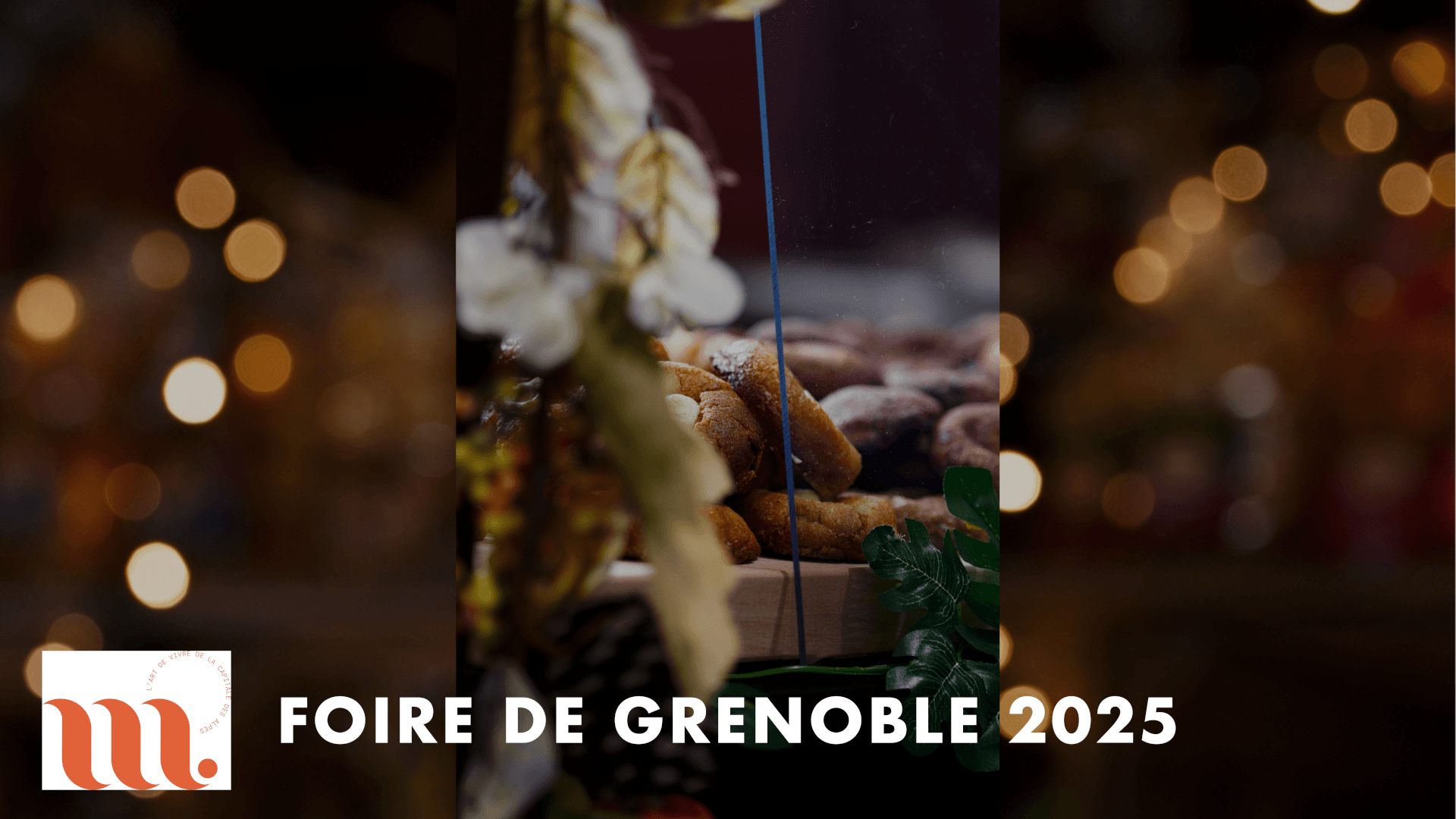 Retour vers les sixties : la Foire de #Grenoble joue la carte du vintage