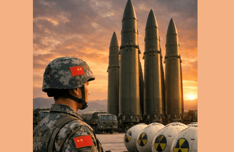 Kho vũ khí AI của Trung Quốc | Vietnam Fraternité