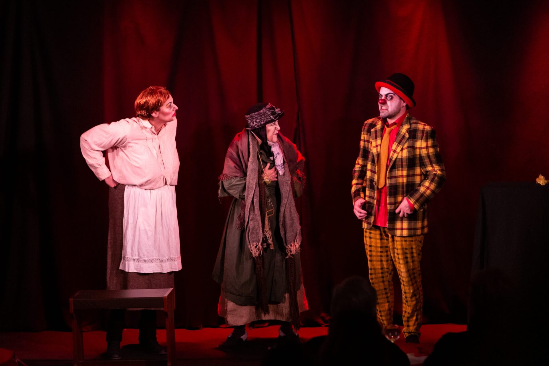 Stages | Théâtre Marie-Jeanne