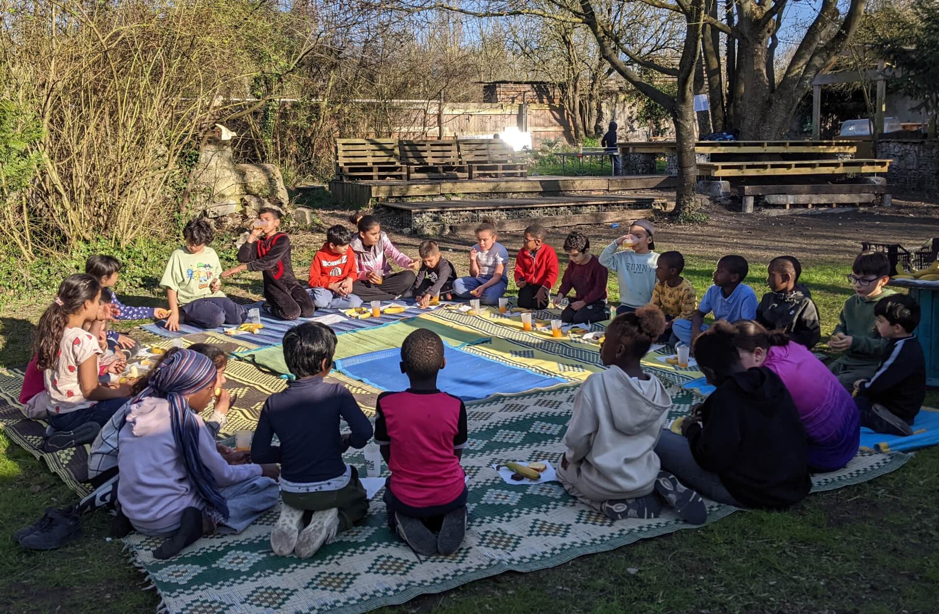 Lez’Arts au Grand Air | Lezarts Dans Les Murs