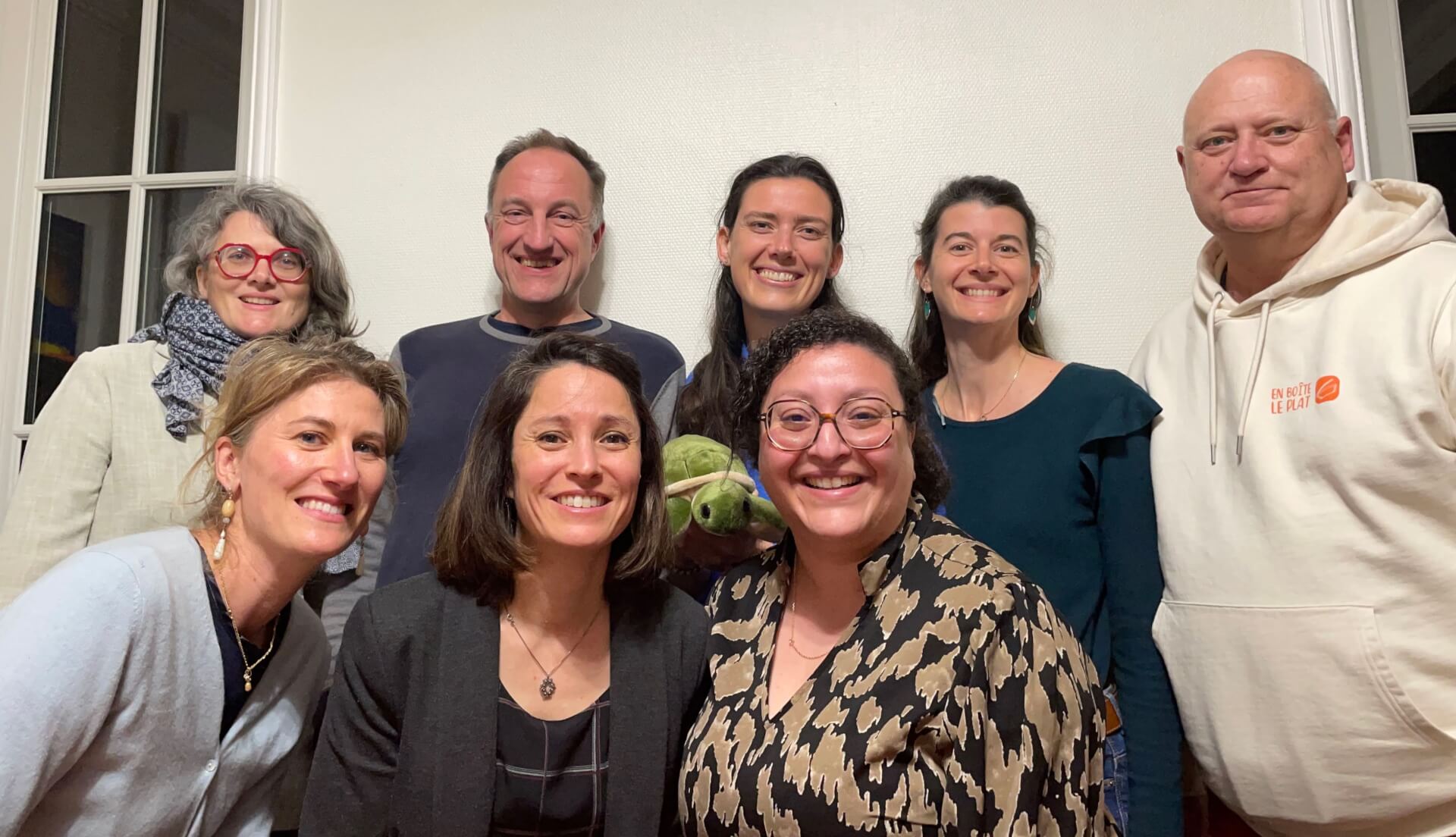 La Rochelle | En Boîte Le Plat