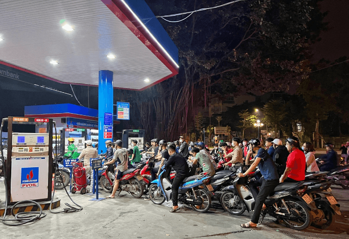 Làm cho tàn mạt là chuyện không cần quản ? | Vietnam Fraternité