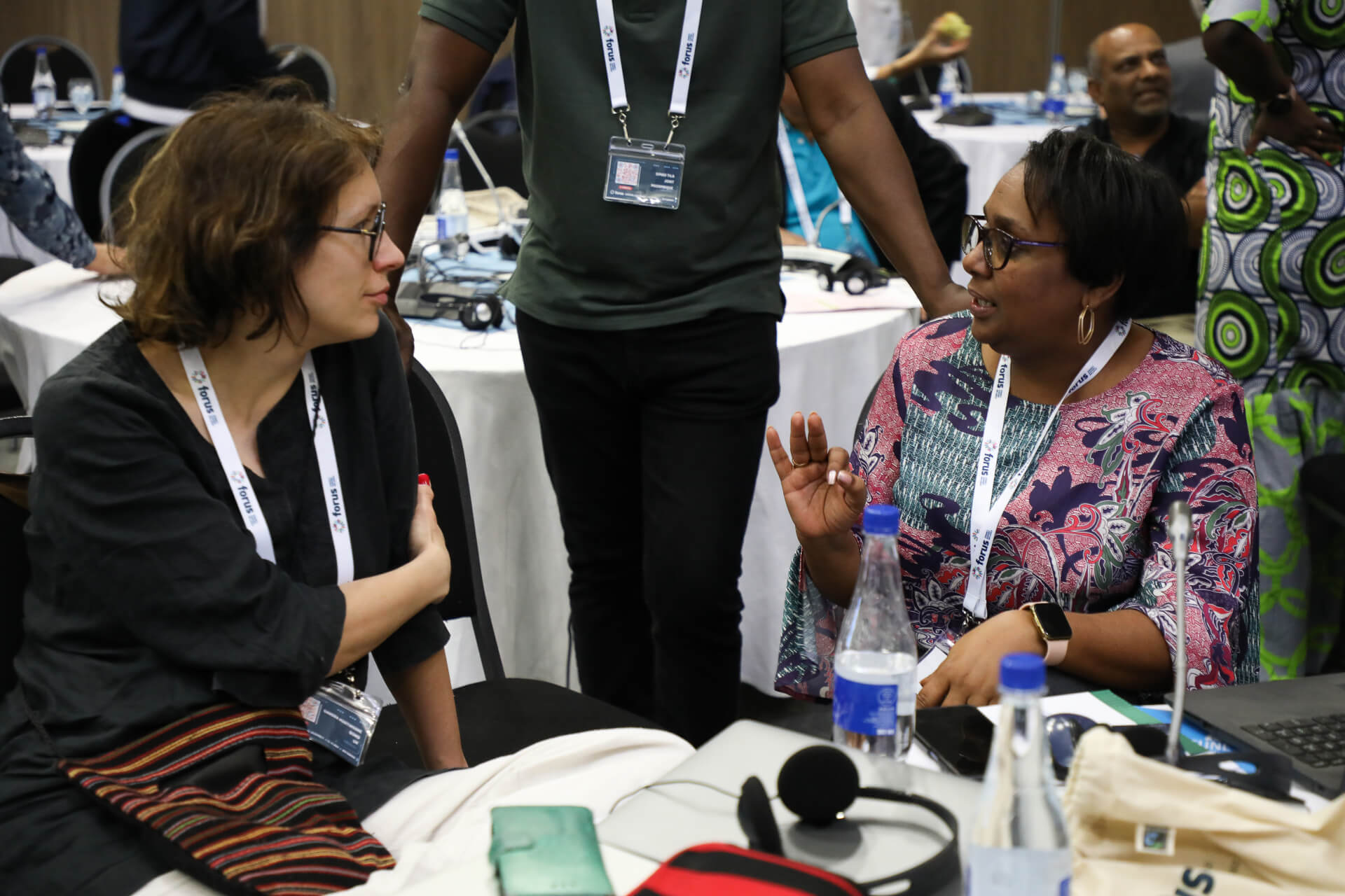 Democracy needs women: Feminist leadership in times of shrinking enabling environments for civil society | Forus