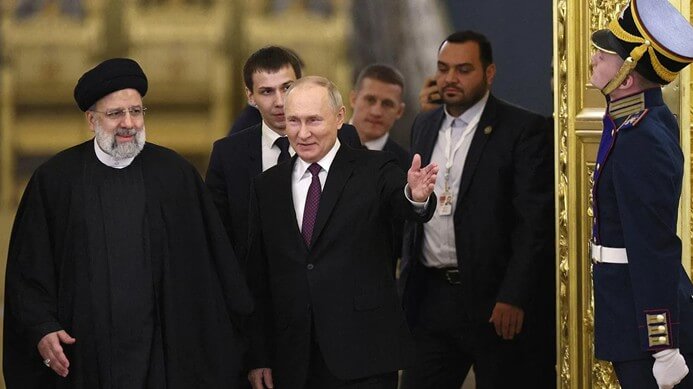 Nga là bên hưởng lợi lớn nhất từ cuộc chiến Mỹ – Israel – Iran? | Vietnam Fraternité