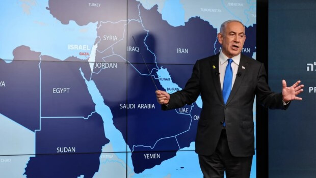 Tại sao Netanyahu chọn tấn công Iran vào thời điểm này ? | Vietnam Fraternité