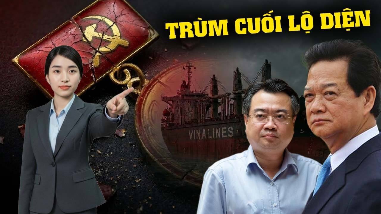 Kịch Bản "Cha Truyền Con Nối": Khi Lời Hứa Chống Tham Nhũng Là Tấm Khiên Quyền Lực