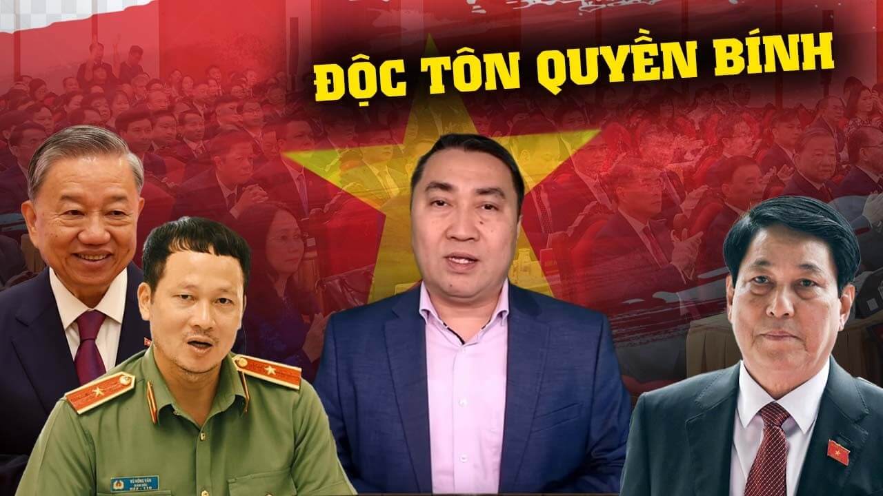 Vũ Hồng Văn sẽ ngồi ghế Chánh Văn phòng TW, sự trỗi dậy của thân tộc Tô Lâm?