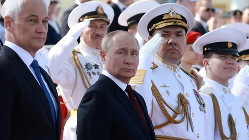 Putin sẽ không bao giờ từ bỏ ở Ukraine | Vietnam Fraternité