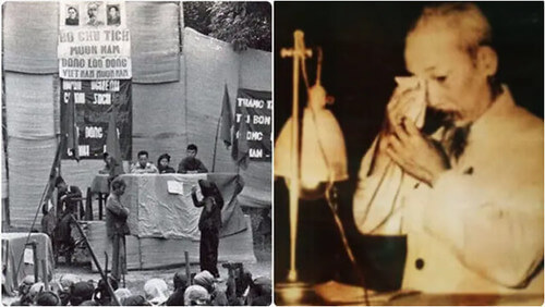 Cải cách Ruộng đất và sự thay thế bộ tứ lãnh đạo Việt Nam | Vietnam Fraternité