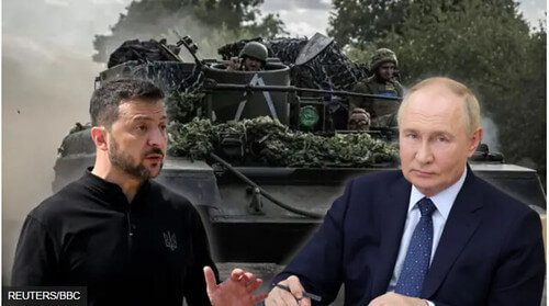 Ukraine tấn công Nga : 5 câu hỏi quan trọng | Vietnam Fraternité