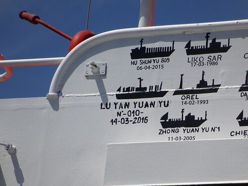 Siêu cường hải sản không chỉ thống trị ở ngoài khơi xa | Vietnam Fraternité