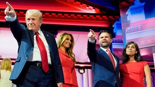 Cương lĩnh Đảng Cộng hòa : sự sụp đổ của chính nó | Vietnam Fraternité