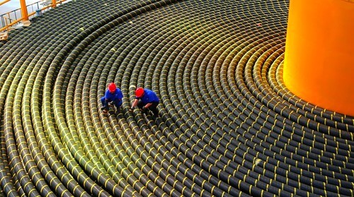 Cáp ngầm dưới đáy biển : cuộc chiến không tuyên bố giữa Mỹ và Trung Quốc | Vietnam Fraternité