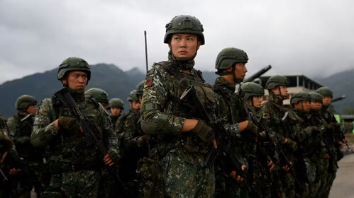 Đài Loan cần phải điều chỉnh chiến lược phòng thủ… | Vietnam Fraternité