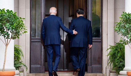 Quan hệ Mỹ – Trung : Chiến tranh Lạnh hay Hòa bình Lạnh ? | Vietnam Fraternité